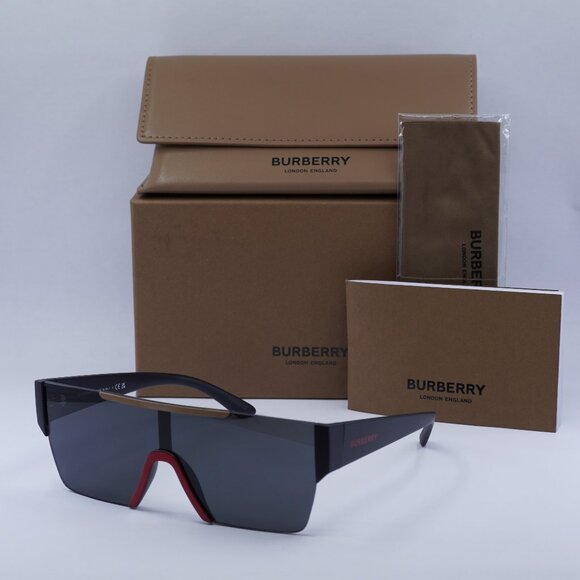 FINAL PRICE NEW BURBERRY BE4291 396487 SUNGLASSES - Picture 1 of 11